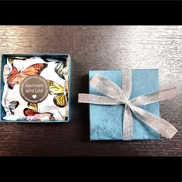 Star Necklace, Celestial, North Star, Polaris - Picture 10 of 10